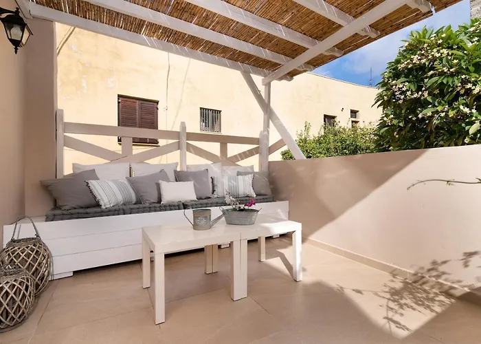 Casa Plumeria Of Old Town Rhodes