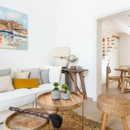 Casa Plumeria Of Old Town Rhodes Lejlighed *