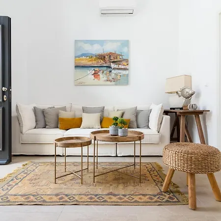 Casa Plumeria Of Old Town Rhodes Apartment