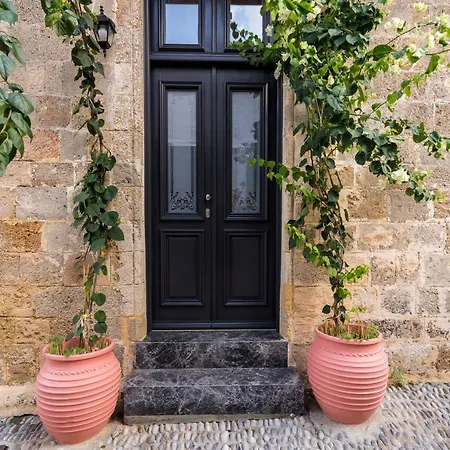 Casa Plumeria Of Old Town Rhodes * Rhodes City