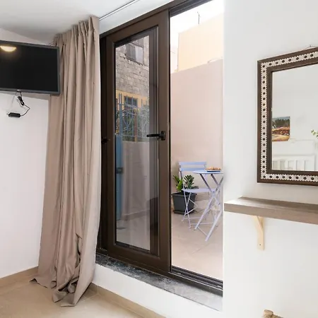 Casa Plumeria Of Old Town Rhodes *