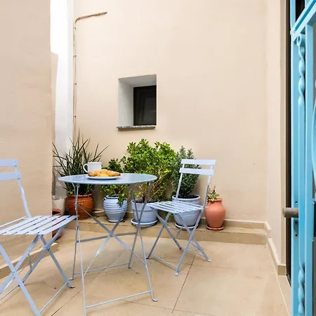 Casa Plumeria Of Old Town Rhodes *