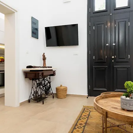 Casa Plumeria Of Old Town Rhodes Rhodes City